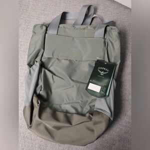 Osprey Daylite Green Men's Tote Backpack
